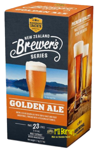 MJ New Zealand Brewers Series Golden Ale 02